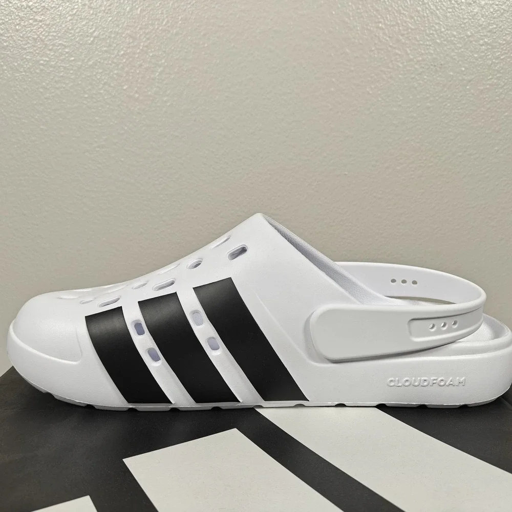 adidas adilette clog